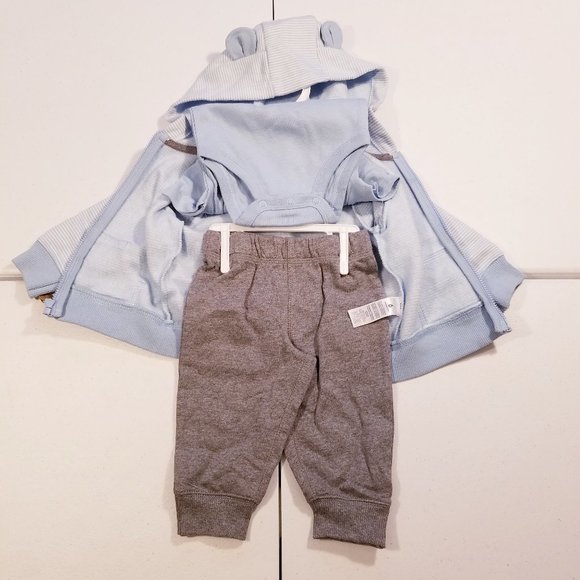 Carter's 3 Piece Set - Picture 3 of 4